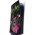 Adult Swim Rick and Morty Tentacle Attack PS5 Digital Edition Console Skin